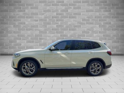 Used 2023 BMW X3 xDrive30i w/ Premium Package image 8