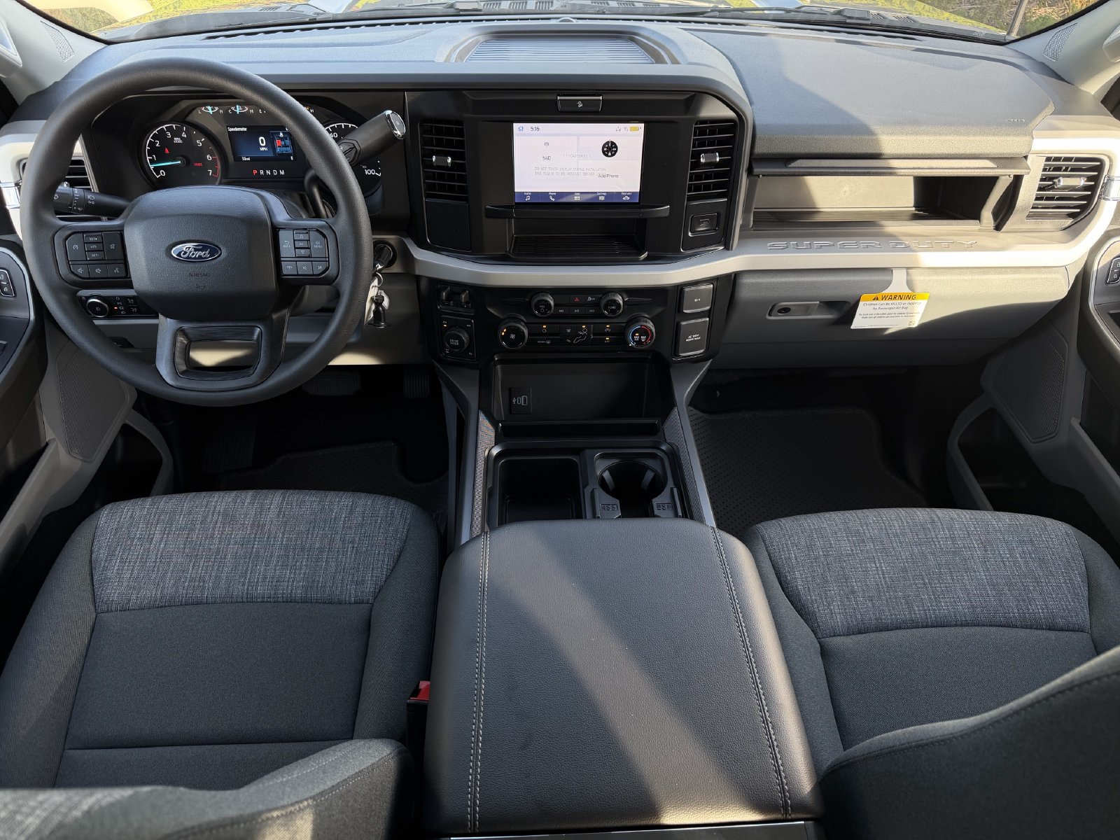 New 2027 Ford F250 XLT w/ FX4 Off-Road Package AWD/4WD image 10