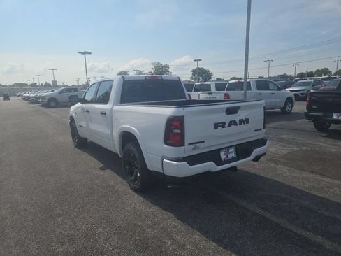 Used 2026 RAM 1500 Big Horn AWD/4WD image 11