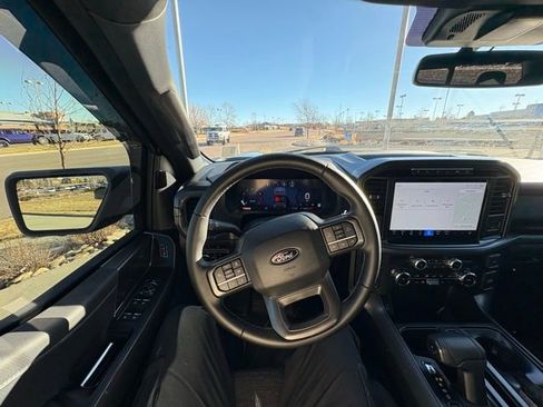 Used 2024 Ford F150 XLT w/ Equipment Group 302A MID image 14