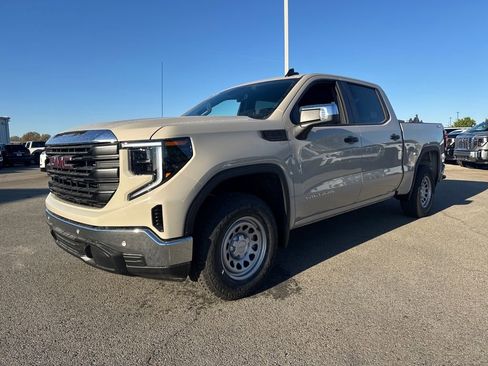 New 2026 GMC Sierra 1500 Pro w/ Pro Value Package AWD/4WD image 2