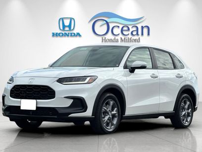 New 2026 Honda HR-V LX