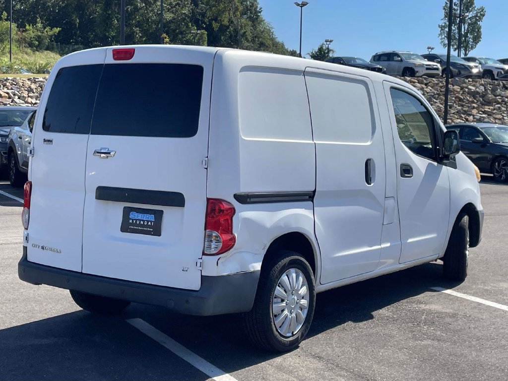 Used 2015 Chevrolet City Express LT FWD image 3