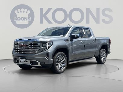 New 2026 GMC Sierra 1500 Denali