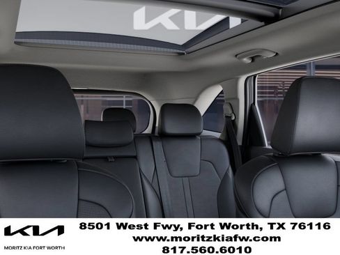 New 2026 Kia Sorento S w/ S Panoramic Sunroof Package FWD image 27