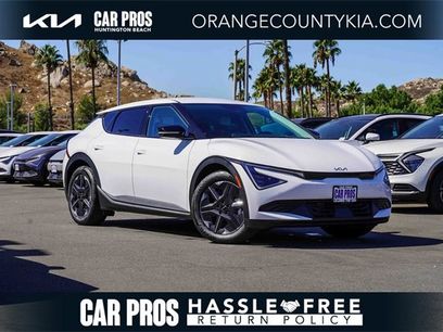 New 2025 Kia EV6 Light