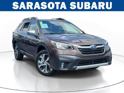 Certified 2022 Subaru Outback Touring XT