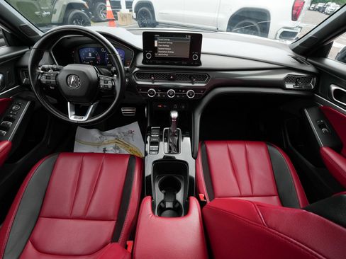 Used 2024 Acura Integra A-Spec FWD image 33