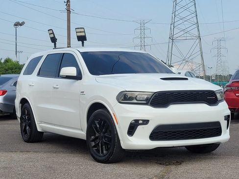 Used 2022 Dodge Durango R/T w/ Trailer Tow Group IV RWD image 25