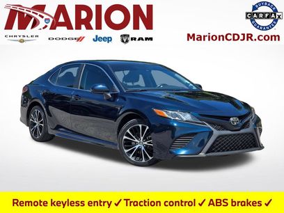 Used 2019 Toyota Camry SE