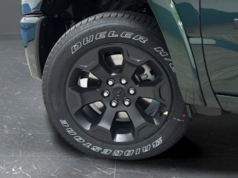 New 2026 RAM 1500 Big Horn AWD/4WD image 44