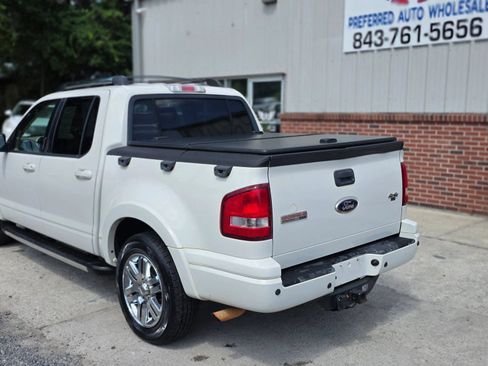 Used 2010 Ford Explorer Sport Trac Limited AWD/4WD image 5
