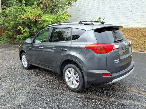 Used 2015 Toyota RAV4 Limited w/ Outdoor Package FWD image 5