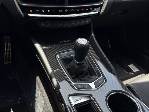 New 2026 Cadillac CT5 V Blackwing w/ Carbon Fiber 2 Package RWD image 29