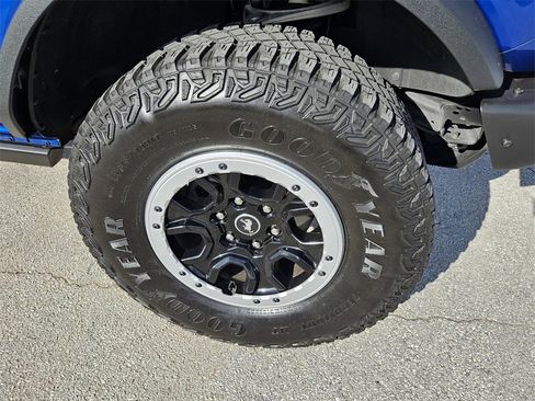 Used 2021 Ford Bronco First Edition image 37