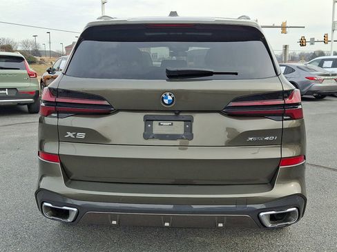 Certified 2024 BMW X5 xDrive40i w/ M Sport Package image 5