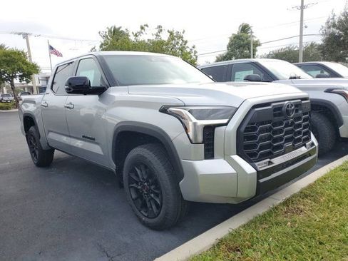 New 2026 Toyota Tundra Limited image 22