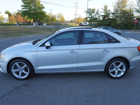 Used 2015 Audi A3 2.0T Premium w/ Audi MMI Navigation Plus image 4