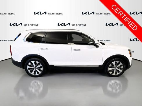 Certified 2020 Kia Telluride S w/ S 8 Passenger Seating Package FWD image 9
