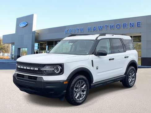 New 2026 Ford Bronco Sport Big Bend AWD/4WD image 3
