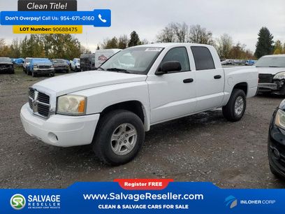 Used 2006 Dodge Dakota SLT w/ Trailer Tow Group