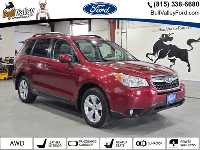 Used 2016 Subaru Forester 2.5i Limited w/ Popular Package #2