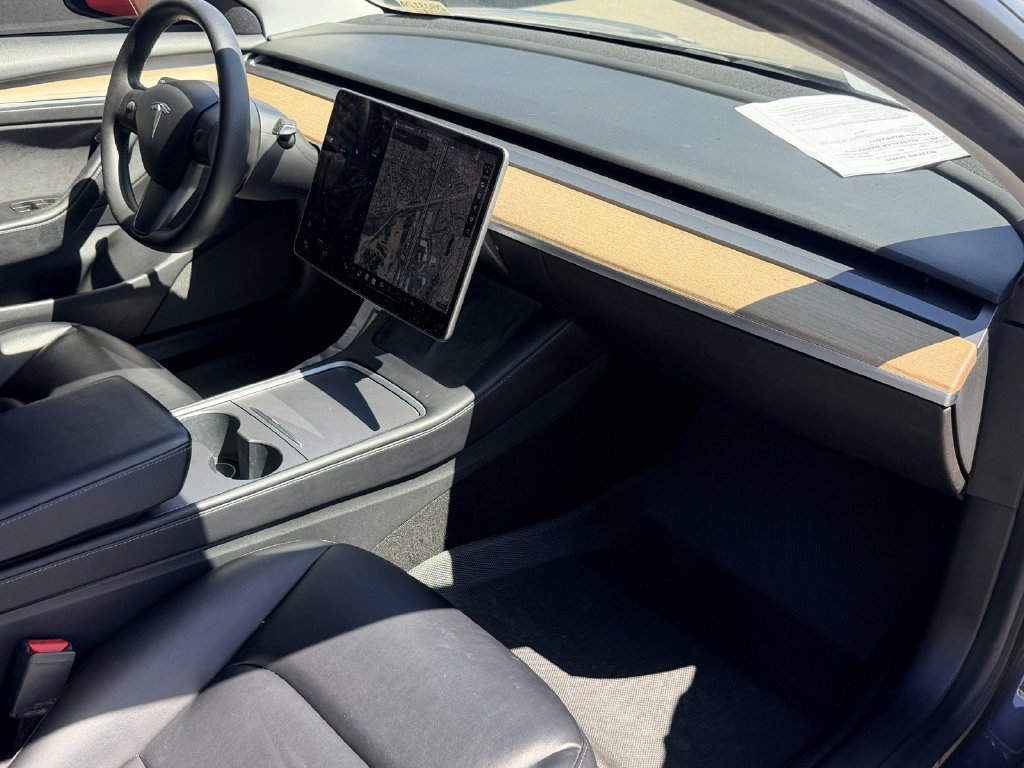 Used 2021 Tesla Model 3 Long Range AWD/4WD image 9
