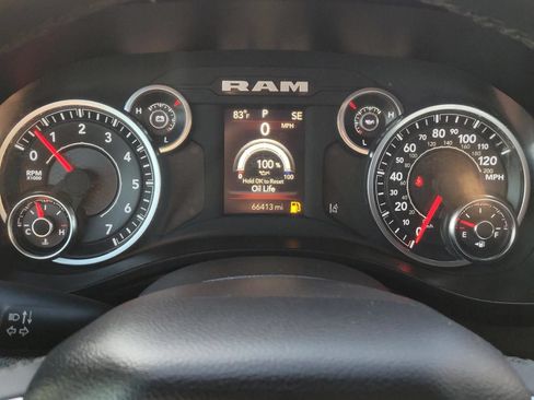 Used 2025 RAM 1500 Lone Star AWD/4WD image 31