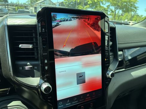 New 2026 RAM 1500 Rebel w/ G/T Package AWD/4WD image 20