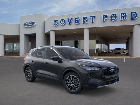 New 2025 Ford Escape SE w/ Class II Trailer Tow Package image 7