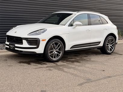 Used 2025 Porsche Macan