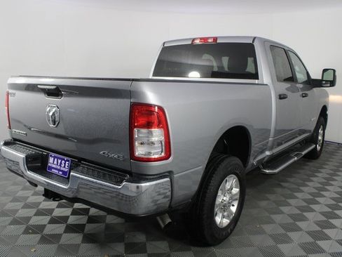 Used 2024 RAM 2500 Big Horn w/ Bed Utility Group image 23