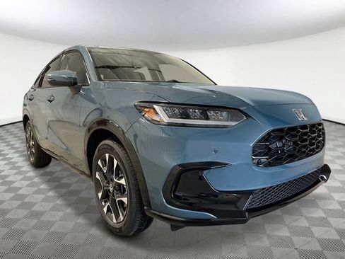 New 2027 Honda HR-V EX-L image 8