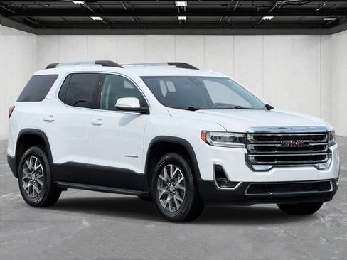 Used 2023 GMC Acadia SLE w/ Driver Convenience Package AWD/4WD image 3
