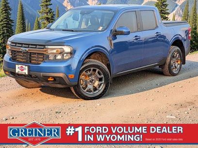 Certified 2023 Ford Maverick Tremor w/ Tremor Off-Road Package