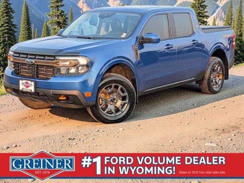 Certified 2023 Ford Maverick Tremor w/ Tremor Off-Road Package AWD/4WD image 1