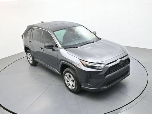 Used 2024 Toyota RAV4 LE FWD image 22