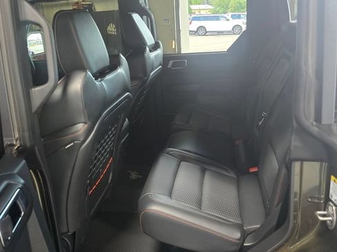 Used 2024 Ford Bronco Raptor w/ Interior Carbon Fiber Pack 6 AWD/4WD image 12