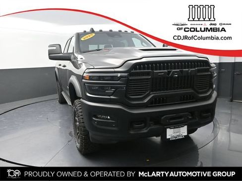 Used 2025 RAM 2500 Power Wagon AWD/4WD image 1