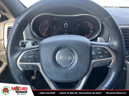 Used 2014 Jeep Grand Cherokee Limited AWD/4WD image 17
