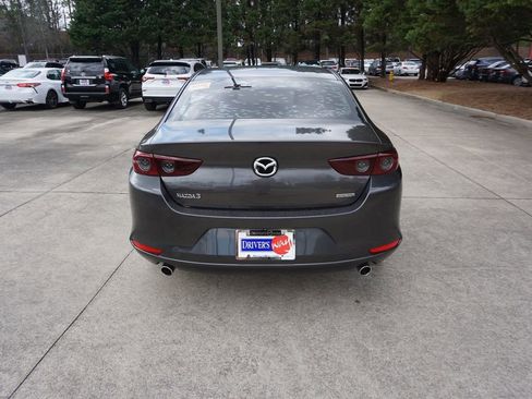 Used 2021 MAZDA MAZDA3 s image 22