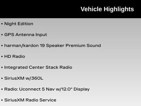 Used 2023 RAM 1500 Rebel w/ Rebel Level 2 Equipment Group AWD/4WD image 8