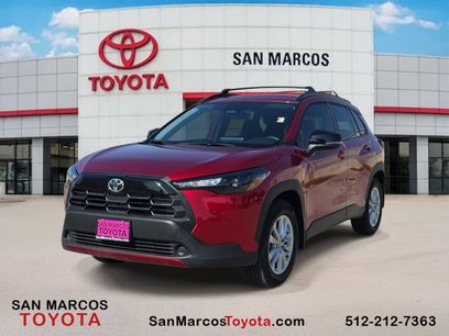 Used 2026 Toyota Corolla Cross LE
