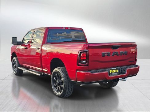 New 2026 RAM 2500 Tradesman AWD/4WD image 4
