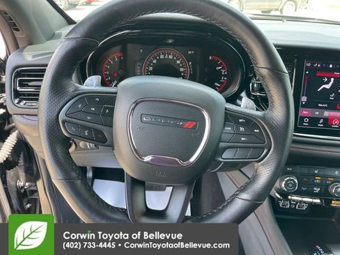 Used 2026 Dodge Durango GT AWD/4WD image 22