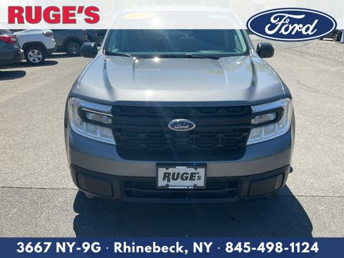 Used 2022 Ford Maverick XL w/ Equipment Group 100A Standard AWD/4WD image 9