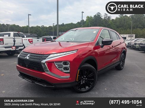 Used 2024 Mitsubishi Eclipse Cross LE AWD/4WD image 1