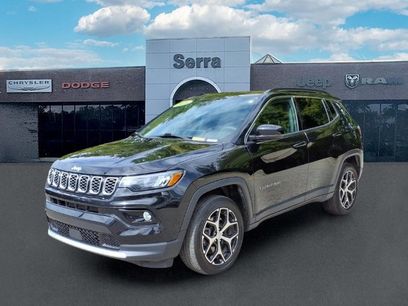 Used 2024 Jeep Compass Limited