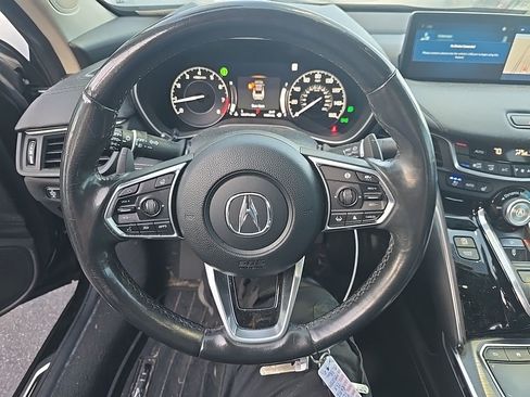 Used 2021 Acura TLX SH-AWD w/ Advance Package image 8