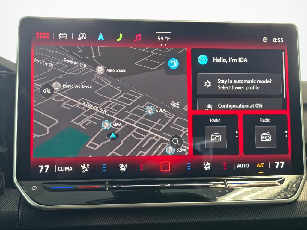 New 2026 Volkswagen GTI Autobahn FWD image 27